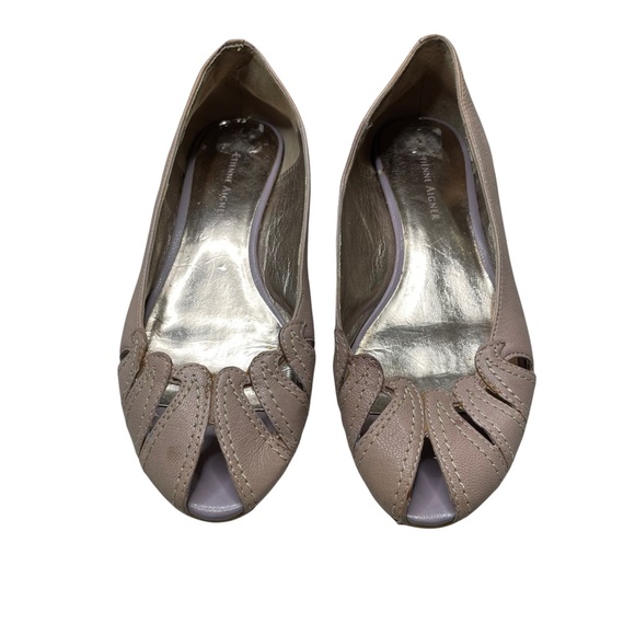 Etienne Aigner flats size 6 M - Picture 4 of 11